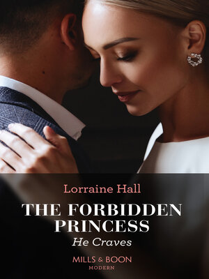 cover image of The Forbidden Princess He Craves